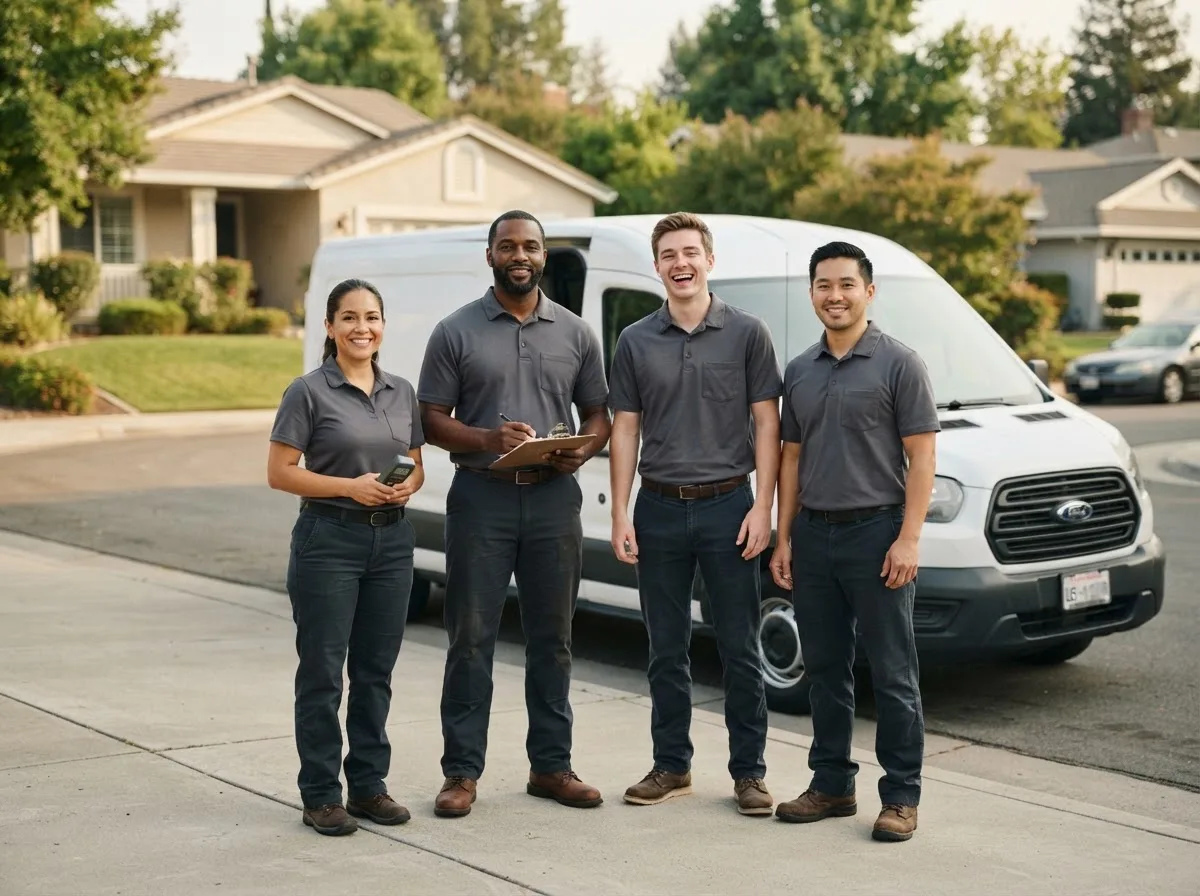 Licensed water damage restoration technician near Croydon, UT